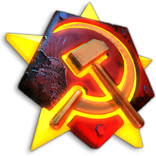 CnC Red Alert 2 Custom Icon