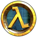 Half-Life Decay Custom Icon