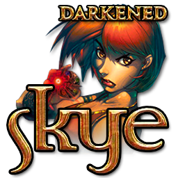 Darkened Skye Custom Icon