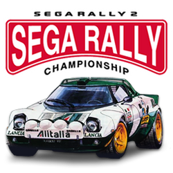 Sega Rally 2 Custom Icon