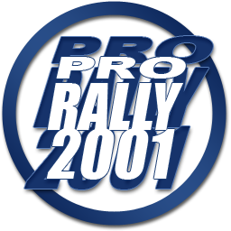 ProRally 2001 Custom Icon