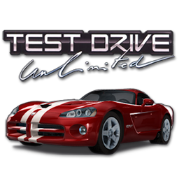 Test Drive Unlimited Custom Icon