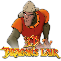 Dragon's Lair 3D Custom Icon