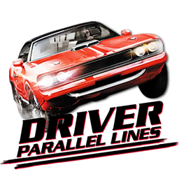 Driver Parallel Lines Custom Icon