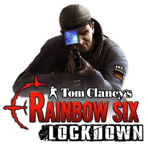 Rainbow Six Lockdown Custom Icon