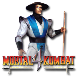 Mortal Kombat 4 Custom Icon