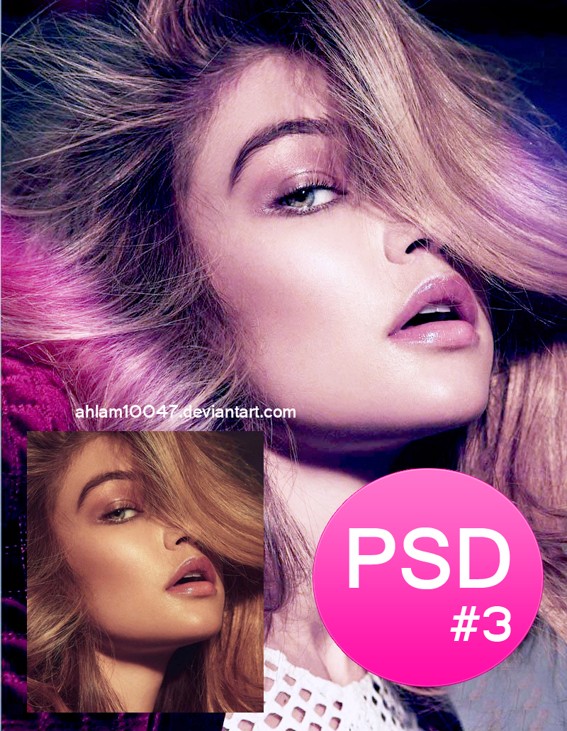 Psd #3 by Ahlam10047 on DeviantArt