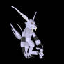 MMD Digimon - Gazimon and Gazimon X + DL