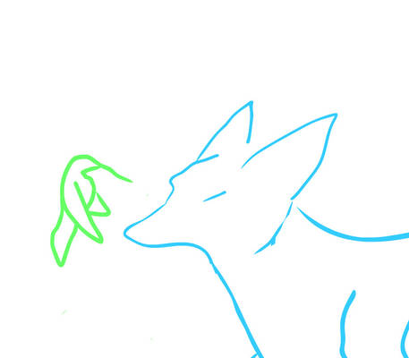 Fox Jump Animation Test By Topaztigercreations On Deviantart