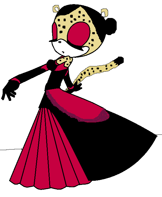 Fancy Jane by AvaTheCat201 on DeviantArt