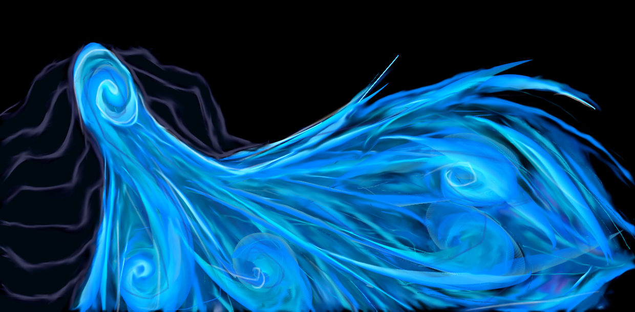 River of Dreams by gingercinomin on DeviantArt