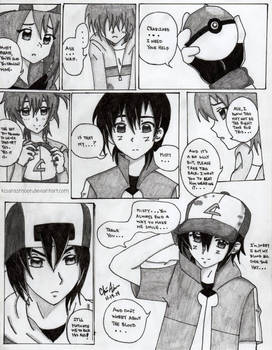 Ash x Misty: Forever Doujinshi Page 52