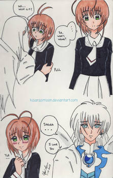 Sakura and Yue: Just a dream...