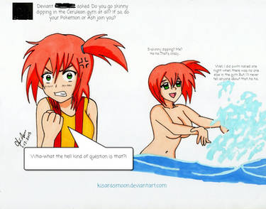 Doujinshi vs Anime: Dawn by Kisarasmoon on DeviantArt
