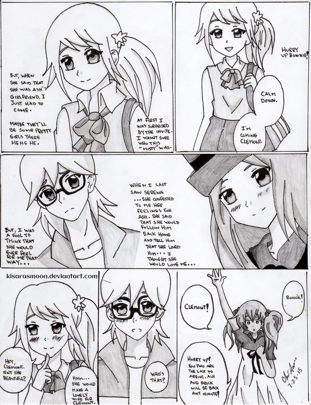 AshxMisty: Forever Doujinshi Page 66