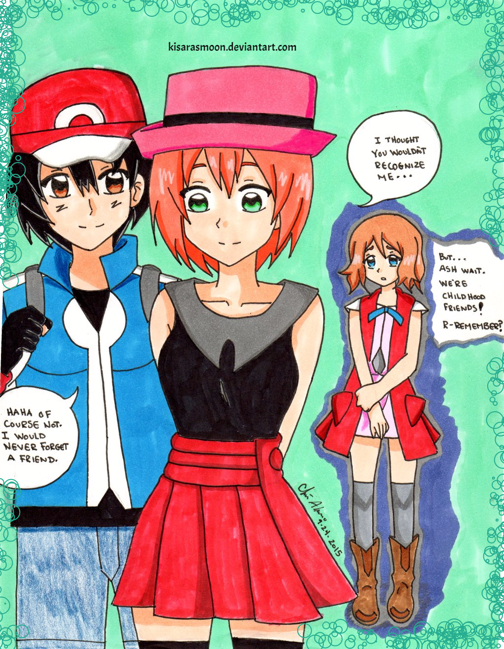 Serena Doujin