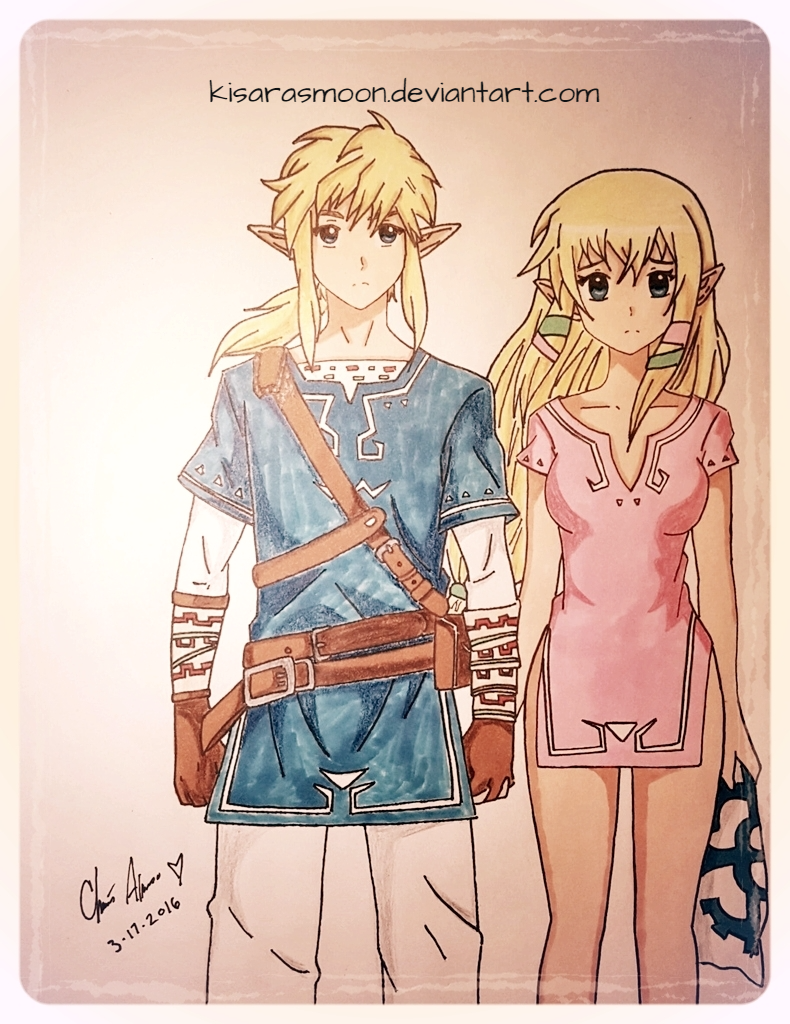 LinkxZelda