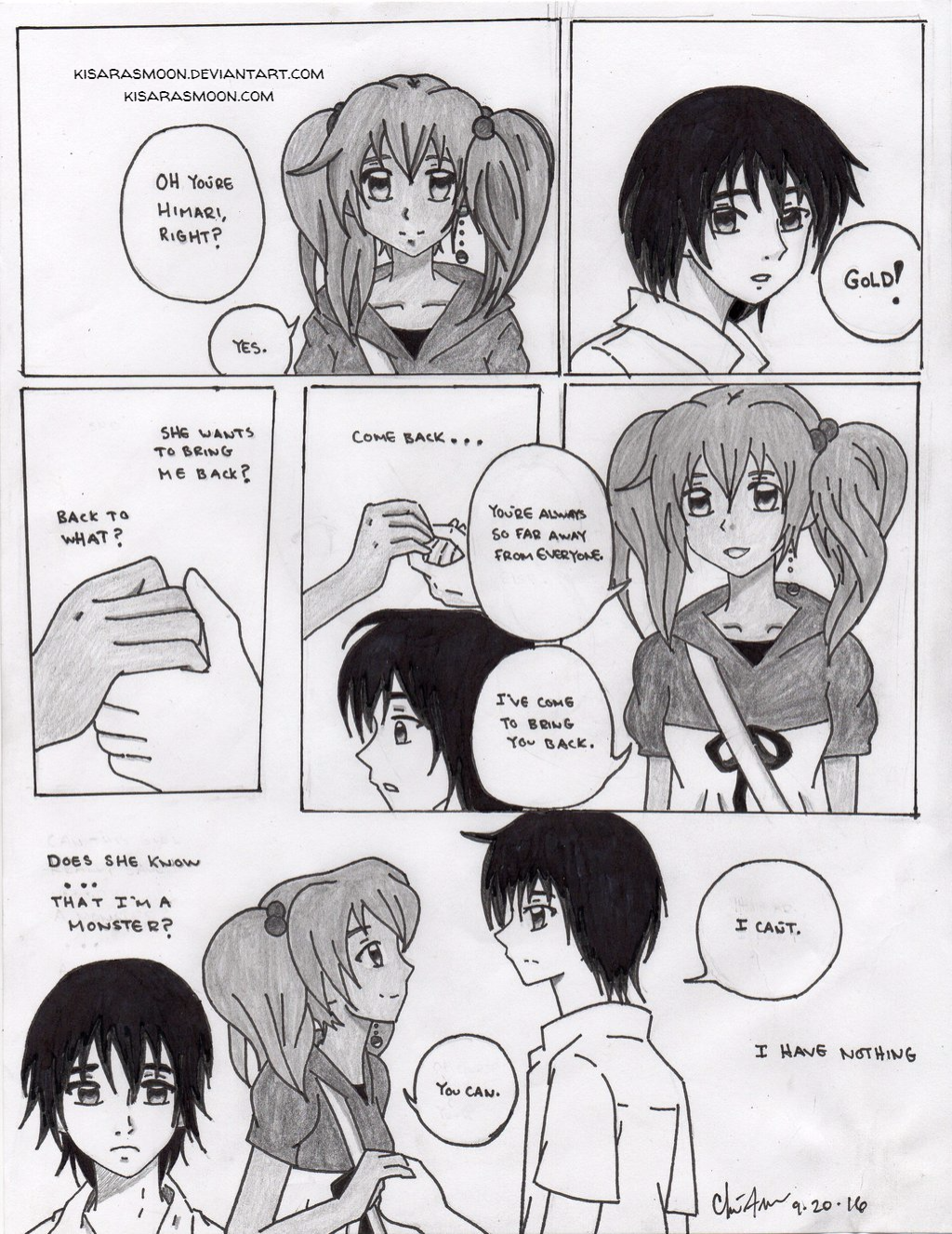 AshxMisty: Forever Doujinshi Page 83