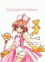 Cardcaptor Sakura