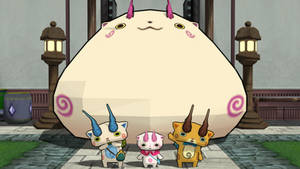 (MMD Model) Koma Family Download