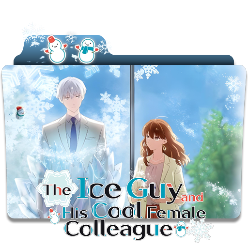 The Ice Guy and His Cool Female Colleague Ico by Saumya778 on DeviantArt
