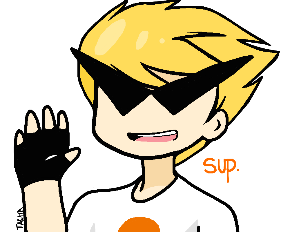 Dirk Strider