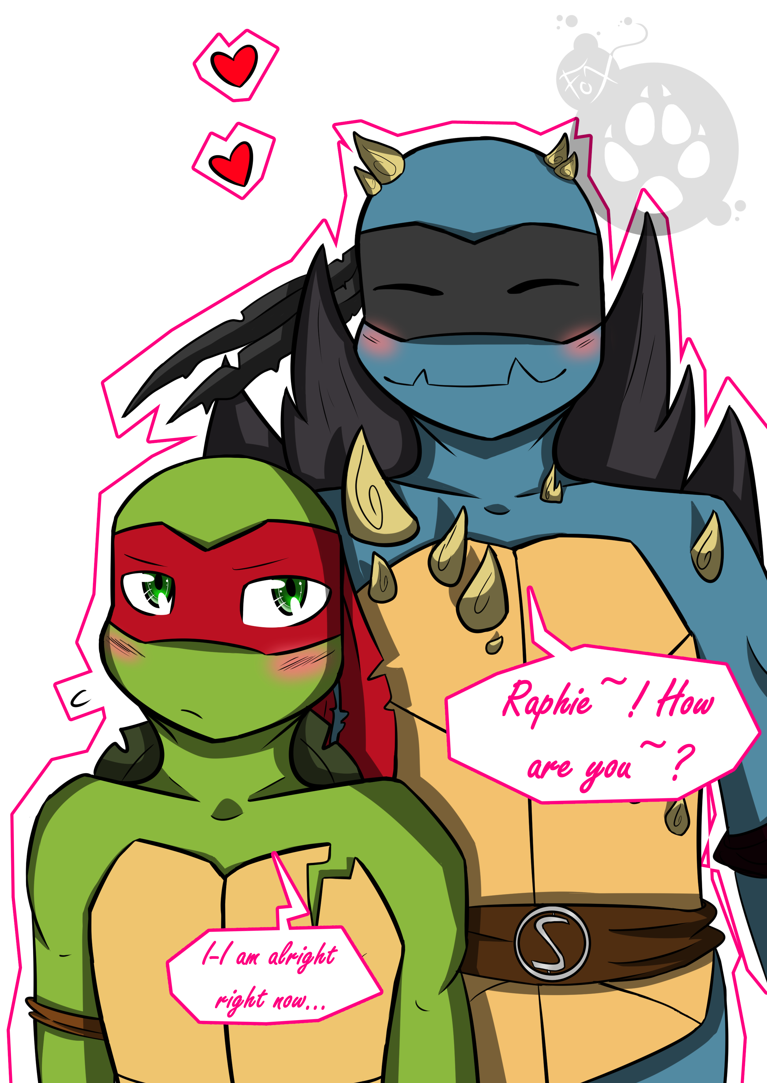 AT - Raph~ by White-Foxes on DeviantArt