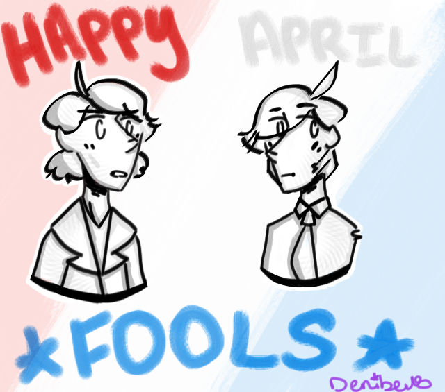 April Fools 2017 By Hazdance On Deviantart April Fools 2017 By Hazdance On Deviantart