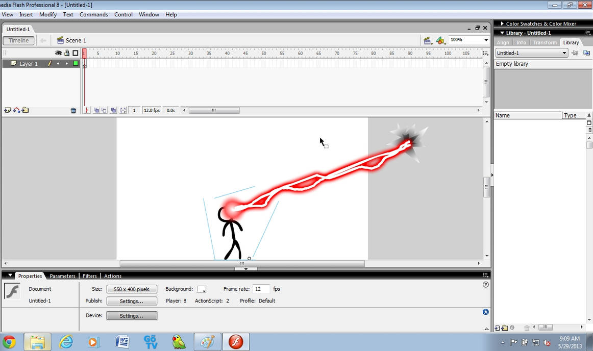Animator Vs Animation Fan Made By Flash 8 By Maivanhuyhoang2000