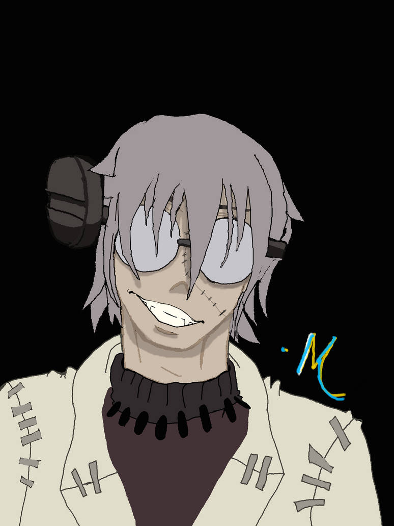 Doctor Stein by username640000 on DeviantArt
