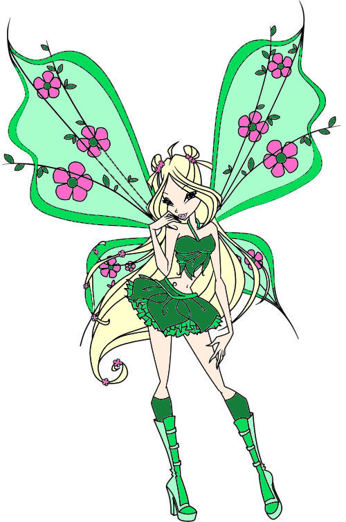 Eva Magic Spirits by KatDomo on DeviantArt
