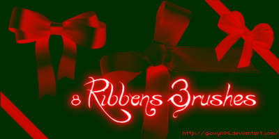 Ribbons Brushes