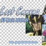 Basi Icons Lost Canvas