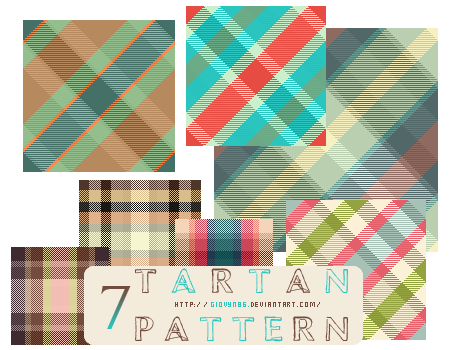 Tartan pattern