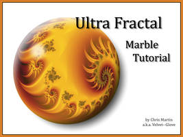 Ultra Fractal Marble Tutorial