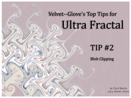 UF Tip 2 - Blob Clipping