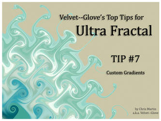 UF Tip 7 - Custom Gradients