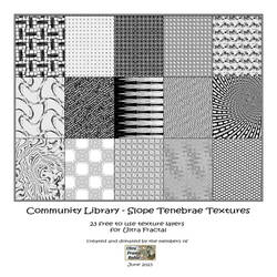 Tenebrae Textures - Community Library