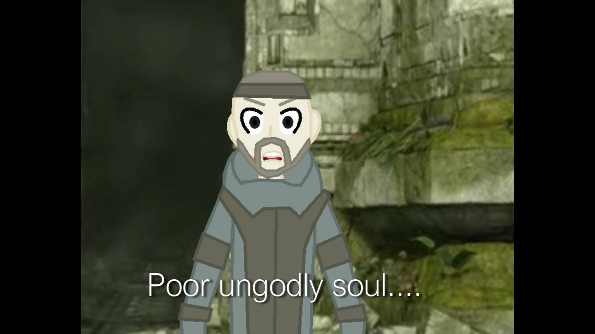 Shadow of the Colossus oc Roland in a nutshell by rolandwhittingham on ...