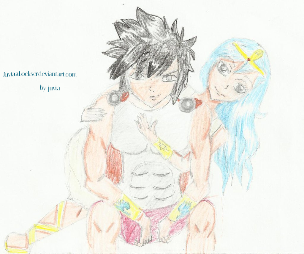 gruvia the Roman and Egyptian