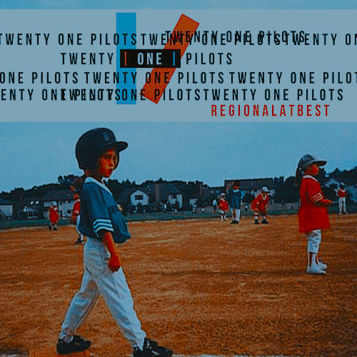 Twenty One Pilots - Regional at Best : . by misguideddgh0sts ...