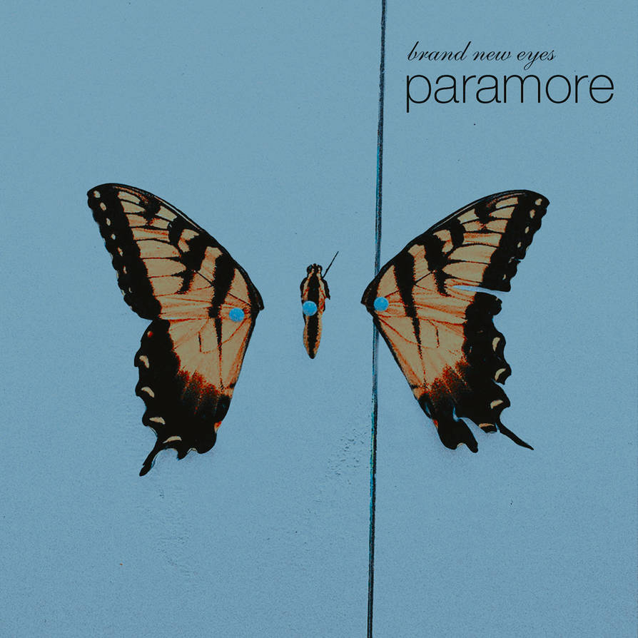 Paramore - Brand New Eyes : . by misguideddgh0sts on DeviantArt