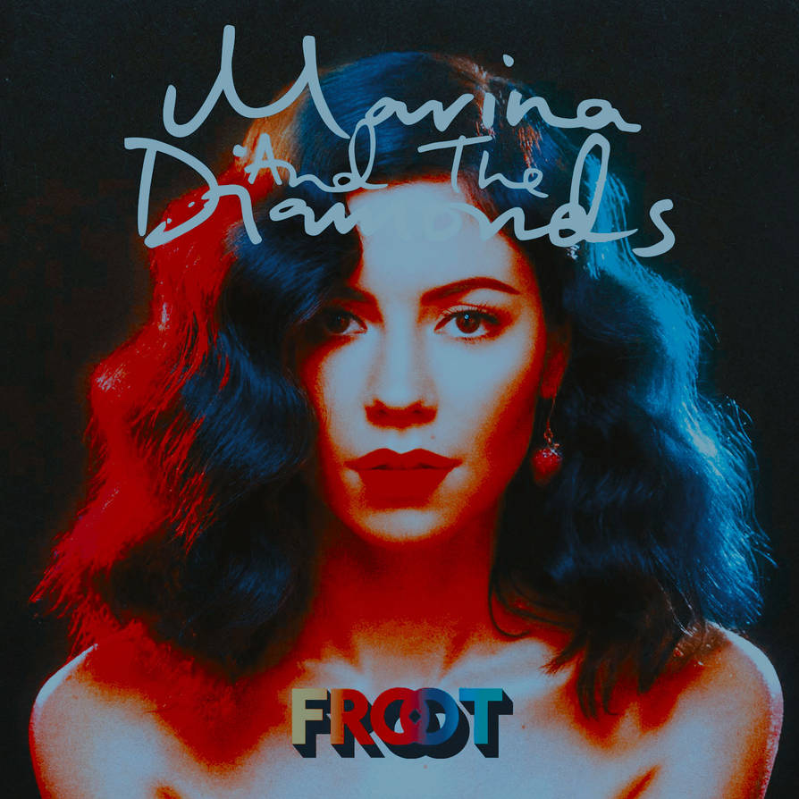 MARINA - FROOT : . by misguideddgh0sts on DeviantArt