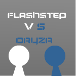 Flashstep vs Oryza (Speed battle)