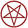PENTAGRAM - RED 02 (icon)