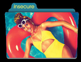 Insecure Season 2 Folder Icon