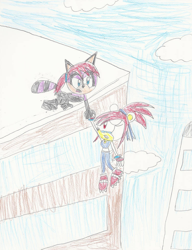 Blaze the Cat: Princess of Sol Islands: Ep 17 by Erin-Gamer-90 on ...