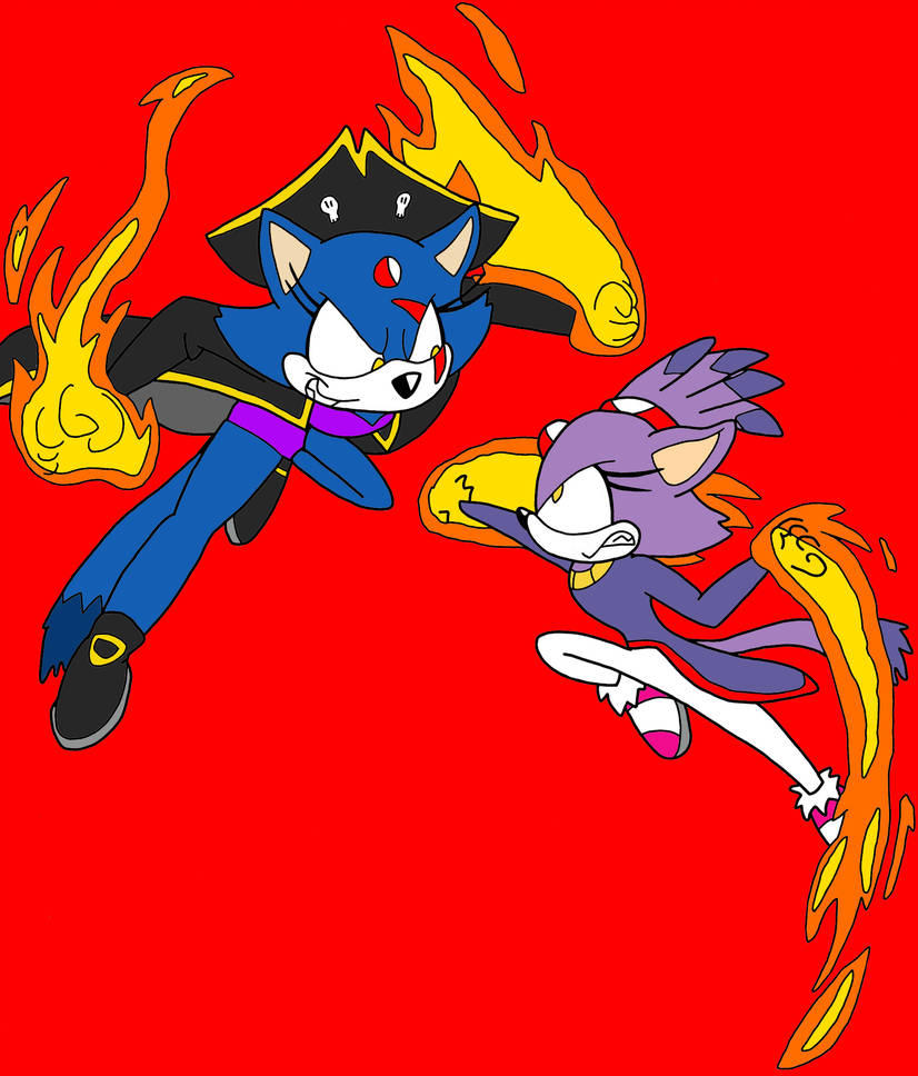 Blaze the Cat: Princess of Sol Islands: Ep 21 by Erin-Gamer-90 on ...