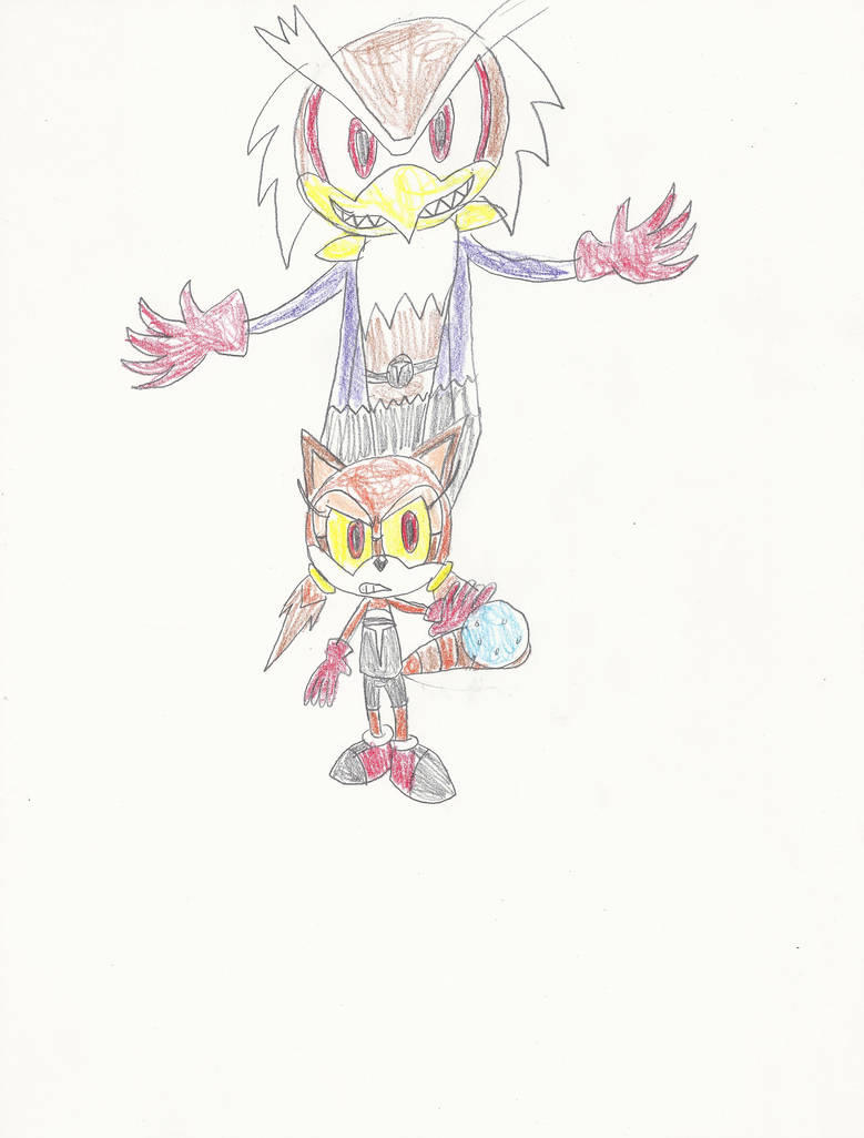 Blaze the Cat: Queen of the Sol Islands: Ep 47 by Erin-Gamer-90 on ...