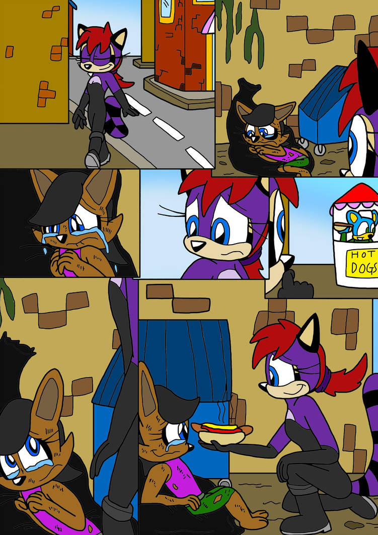 Blaze the Cat: Queen of the Sol Islands: Ep 71.5 by Erin-Gamer-90 on ...